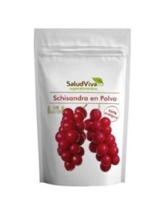 Schisandra En Polvo 50Gr. Eco Vegan