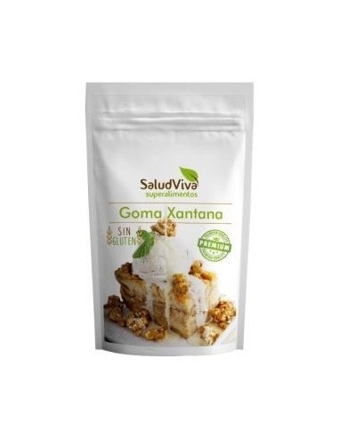 Goma Xantana 50Gr. Sg de Salud Viva
