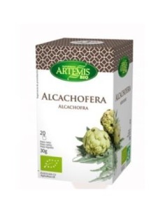 Alcachofera Infusion 20Bolsitas. Bio