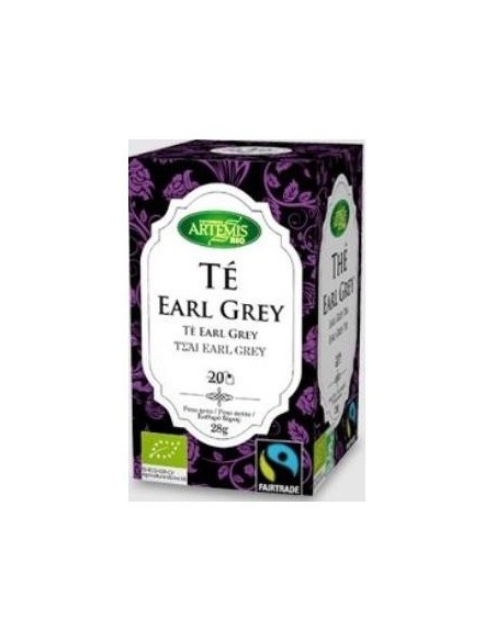 Te Earl Grey Infusion 20Bolsitas.