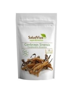 Cordyceps Sinensis 100Gr. Eco Sg