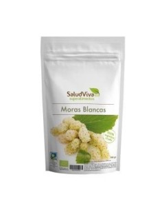 Moras Blancas 140Gr. Eco Sg S/A Vegan de Salud Viva