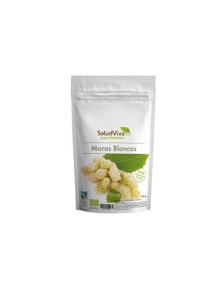 Moras Blancas 140Gr.  Eco Sg S/A Vegan