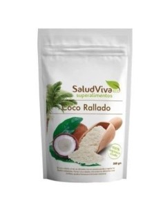 Coco Rallado 300Gr. Eco Sg S/A Vegan de Salud Viva