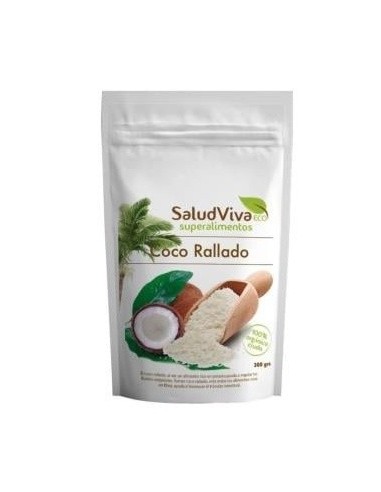 Coco Rallado 300Gr. Eco Sg S/A Vegan