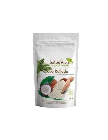 Coco Rallado 300Gr. Eco Sg S/A Vegan