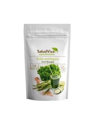 Col Rizada 200Gr. Eco Sg S/A Vegan de Salud Viva