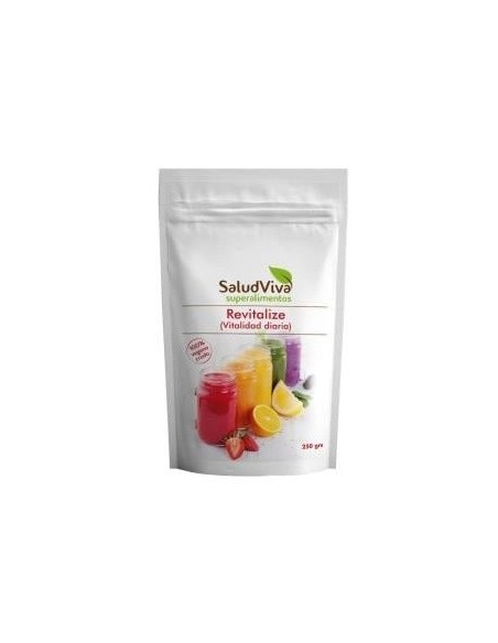 Revitalize 250Gr.Eco Sg Vegan
