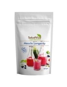 Longevity 125Gr. Vegan