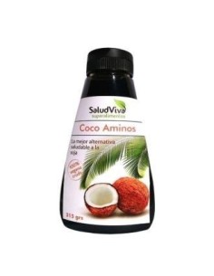 Salsa Cocoaminos 315Gr. Bio S/A Vegan de Salud Viva