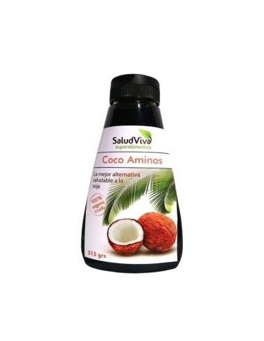 Salsa Cocoaminos 315Gr. Bio S/A Vegan de Salud Viva