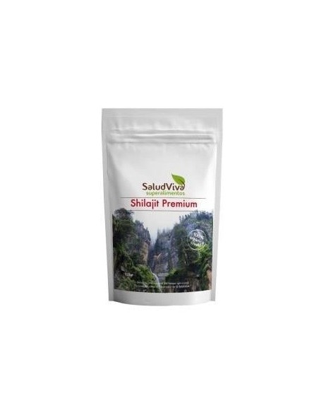 Shilajit 125Gr. Sg S/A Vegan