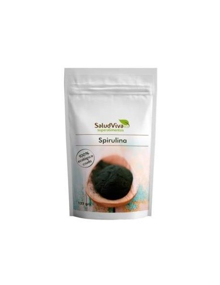 Espirulina En Polvo 125Gr. Bio