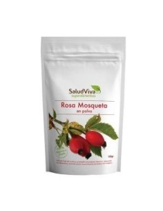 Rosa Mosqueta En Polvo 125Gr. Bio Sg Vegan de Salud Viva