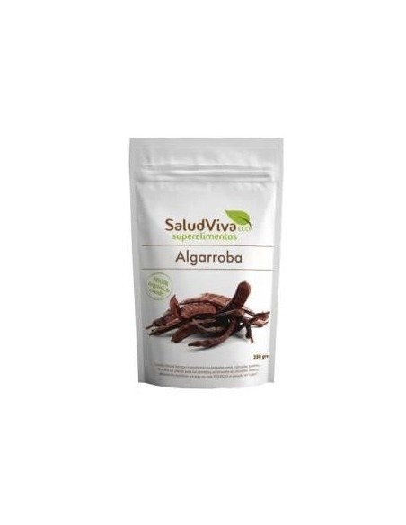 Algarroba En Polvo 250Gr. Eco Sg S/A Vegan de Salud Viva