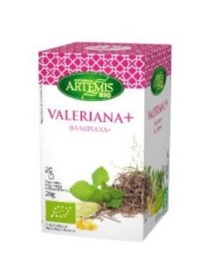 Valeriana Plus Infusion 20Bolsitas .Bio