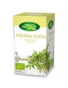 Hierba Luisa Infusion 20Bolsitas. Bio