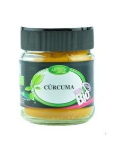 Especia De Curcuma Xl 85Gr. Bio