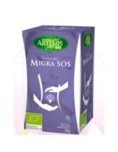 Migra Sos Tisana 20Bolsitas. Bio