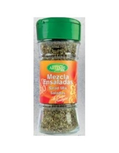 Mezcla Ensaladas Especia 25 gramos Bio de Artemis Bio