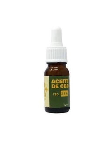 Aceite Cbd 2,5% Perros Y Gatos 10Ml. de Dr. Green Vet