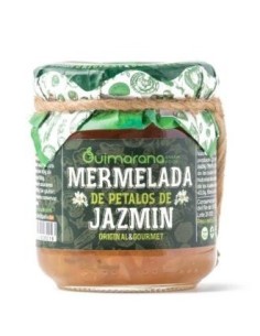 Mermelada De Petalos De Jazmin 210Gr. Sg Vegan