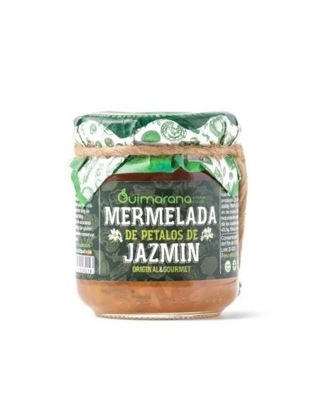 Mermelada De Petalos De Jazmin 210Gr. Sg Vegan