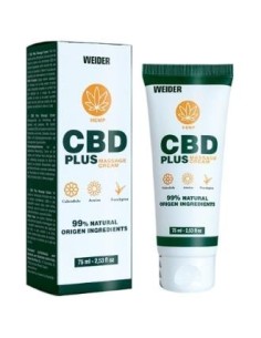 Weider Cbd Cream 75Ml.