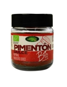 Especia De Pimenton Dulce Xl 75Gr. Bio Vegan