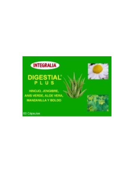 Digestial Plus 60Cap.