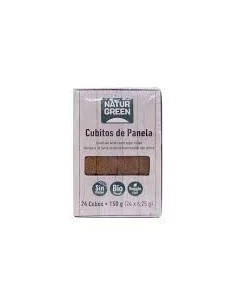 Naturgreen Cubitos De Panela Bio 150 G de Naturgreen