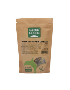 Super Omega 225 Gr de Naturgreen
