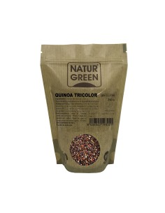 Naturgreen Tu Bio Quinoa Tricolor 250G de Naturgreen