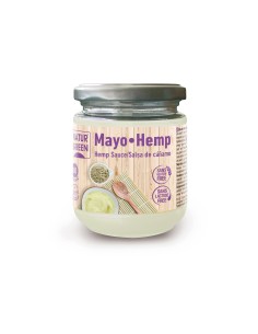 Naturgreen Mayo Hemp Salsa De Caðamo 245 G de Naturgreen