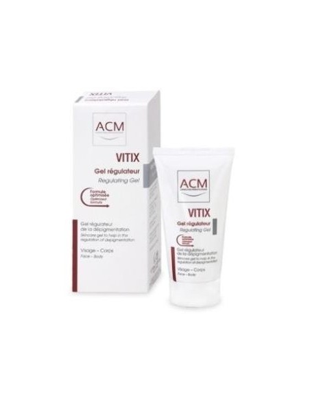 Vitix Gel 50 Mililitros Acm Laboratoires