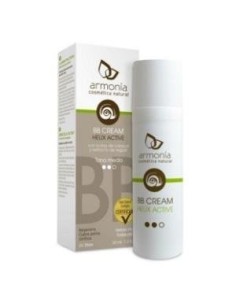 Helix Active Eco CC Cream Bio 40Ml. de Armonia 2