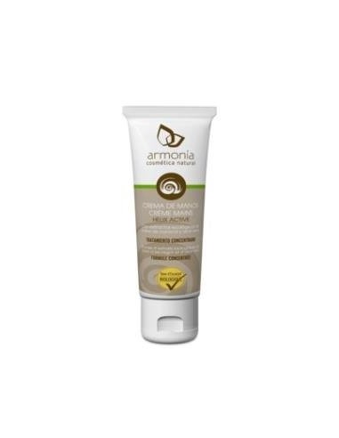 Helix Active Eco Crema De Manos Caracol Bio 75Ml. de Armonia
