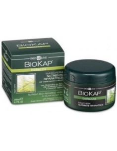 Biokap Mascarilla Nutritiva Reparadora 200 Ml de Biokap
