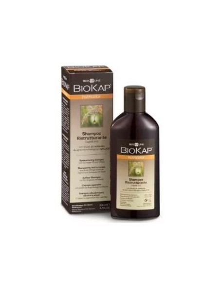 Biokap Champu Reestructurante 200 Ml de Biokap