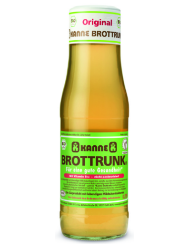 Kanne Brottrunk Mosto Pan 750Ml. de Biolasi