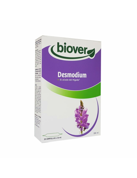 Desmodium Bio 20Viales Biotechnie de Biover