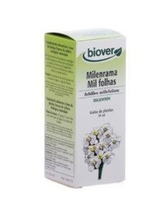 Ext. Achillea Millefolium (Milenrama) 50Ml. de Biover