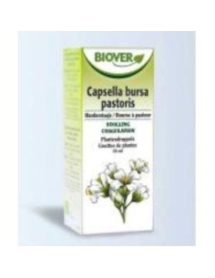 Tintura Bolsa de pastor-Capsella bursa pastoris Bio 50ml Biover