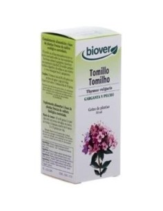 Tintura Tomillo-Thymus vulgaris Bio 50ml Biover