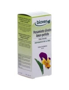 Tintura Pensamiento Silvestre-Viola Tricolor Bio 50ml Biover