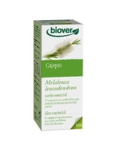 Cajeput Aceite Esencial Bio 10Ml. de Biover