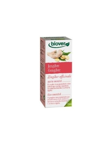 Jengibre Aceite Esencial Bio 10Ml. de Biover