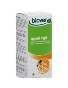 Apimel Royal (Vino Tonico De Jalea Real) 500Ml. de Biover