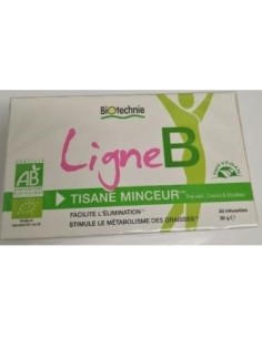 I-Slim Infusiones Bio 20Sbrs de Biover