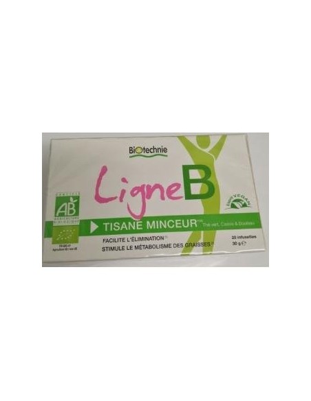 I-Slim Infusiones Bio 20Sbrs de Biover